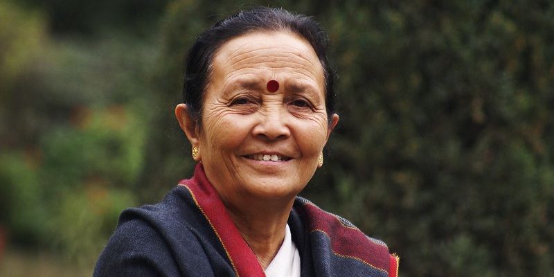 Anuradha Koirala