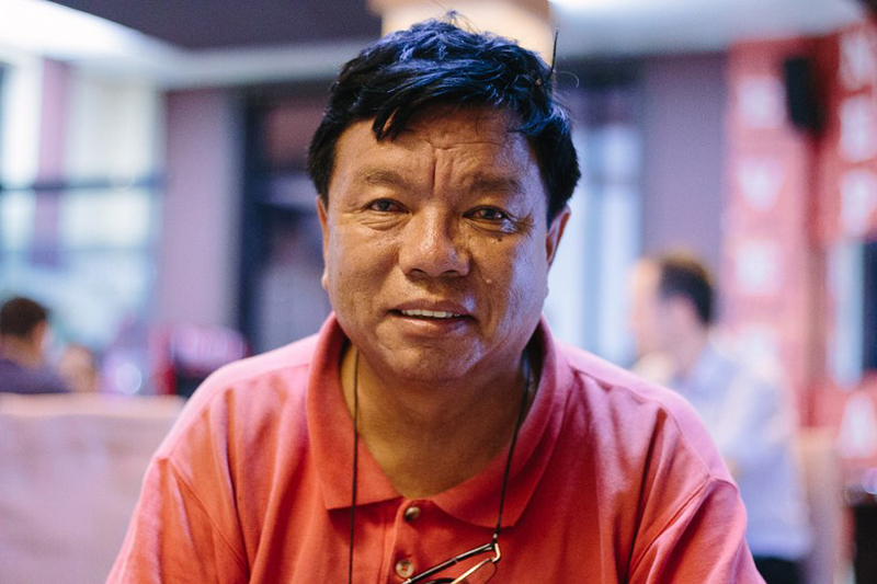 Mahabir Pun