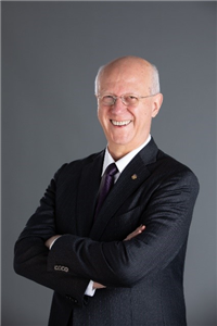 Rtn. Mário César Martins de Camargo