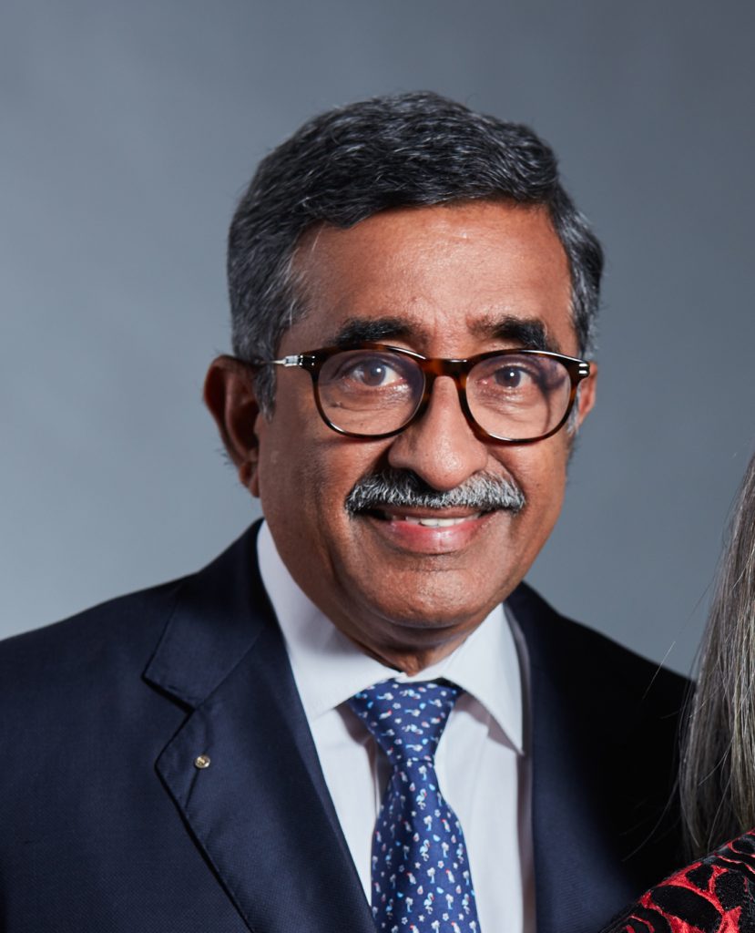 TN ( Raju ) Subramanian