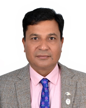 Binod Koirala