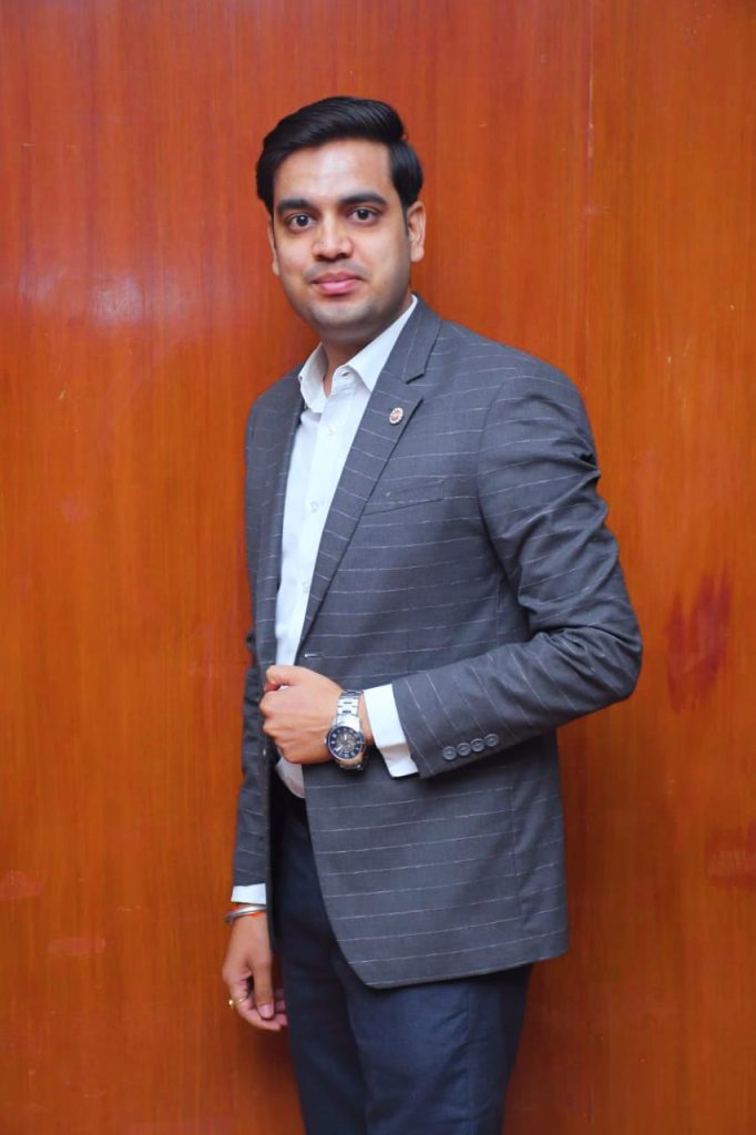 PDRR Alok Pandey