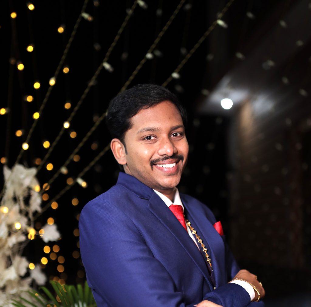 PDRR Raj Vamshi