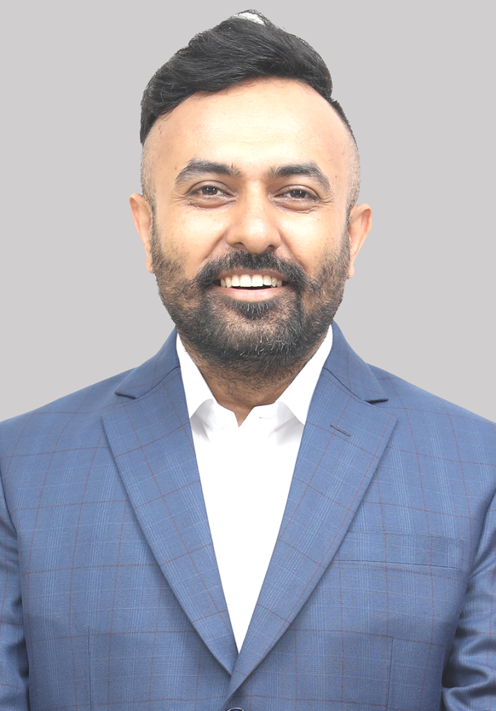 Bikram Chhettri